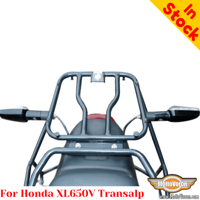 Portapacchi Honda XL650V, sistema portapacchi per sistema Givi / Kappa Monokey