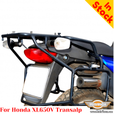 Honda XL650V pannier rack, luggage rack system for Givi / Kappa Monokey system