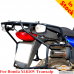 Portapacchi Honda XL650V, sistema portapacchi per sistema Givi / Kappa Monokey