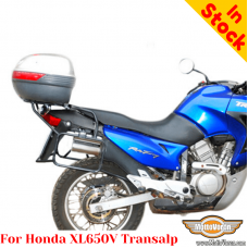 Σχάρα Honda XL650V, σύστημα σχάρας αποσκευών για σύστημα Givi / Kappa Monokey