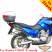 Portapacchi Honda XL650V, sistema portapacchi per sistema Givi / Kappa Monokey