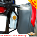 Portapacchi Honda XL650V, sistema portapacchi per sistema Givi / Kappa Monokey