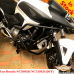 Honda NC750XD / NC700XD защитные дуги для коробки DCT