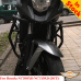 Honda NC750XD / NC700XD защитные дуги для коробки DCT