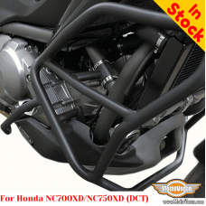 Honda NC750XD / NC700XD сrash bars engine guard for DCT gearbox