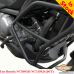 Barras de proteção, proteção do motor para caixa de câmbio DCT Honda NC750XD / NC700XD