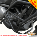 Honda NC750XD / NC700XD (DCT) barres de sécurité / protection moteur