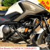 Barras de proteção, proteção do motor para caixa de câmbio DCT Honda NC750XD / NC700XD