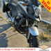 Barras de proteção, proteção do motor para caixa de câmbio DCT Honda NC750XD / NC700XD