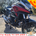 Barre paramotore Honda NC750X (2021+), protezione motore per cambio DCT/manuale