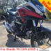 Honda NC750X (2021+) (DCT/transmission manuelle) barres de sécurité / protection moteur