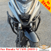 Honda NC750X (2021+) gmole (skrzyni biegów DCT/manualnej)