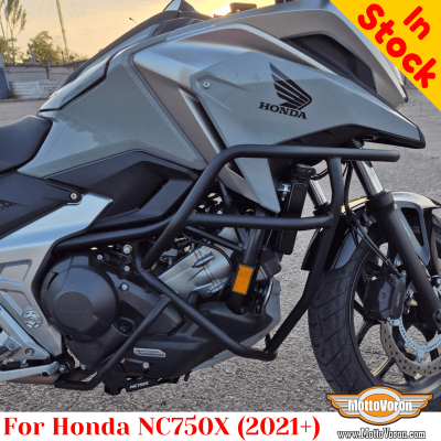 Honda NC750X (2021+) gmole (skrzyni biegów DCT/manualnej)