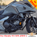 Honda NC750X (2021+) gmole (skrzyni biegów DCT/manualnej)