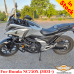 Honda NC750X (2021+) gmole (skrzyni biegów DCT/manualnej)