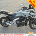 Honda NC750X (2021+) gmole (skrzyni biegów DCT/manualnej)