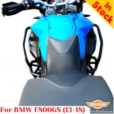 BMW F800GS (2013-2018) barres de sécurité / protection moteur