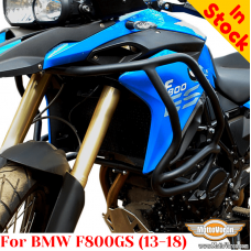 Barras de protección y protección del motor para BMW F800GS (2013-2018)