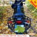 Portapacchi Honda XRV750, sistema portapacchi per borse