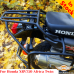 Portapacchi Honda XRV750, sistema portapacchi per borse