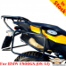 Portapacchi BMW F800GS (2008-2012), sistema portapacchi per borse o valigie in alluminio