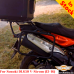 Suzuki DL650 (12-16) système de porte-bagage pour sacoches textiles