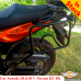 Suzuki DL650 (12-16) pannier rack, luggage rack system for bags