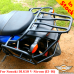 Suzuki DL650 (12-16) pannier rack, luggage rack system for bags