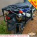 Suzuki DL650 (12-16) pannier rack, luggage rack system for bags