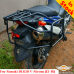 Suzuki DL650 (12-16) système de porte-bagage pour sacoches textiles