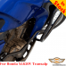 Barre paramotore Honda XL650V, protezione motore