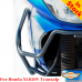 Barre paramotore Honda XL650V, protezione motore