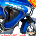 Honda XL650V сrash bars engine guard