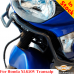 Barre paramotore Honda XL650V, protezione motore