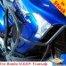 Honda XL650V сrash bars engine guard