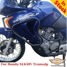 Honda XL650V сrash bars, engine guard