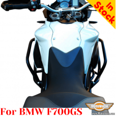 BMW F700GS защитные дуги