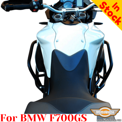 BMW F700GS barres de sécurité / protection moteur