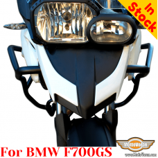 BMW F700GS barres de sécurité / protection moteur