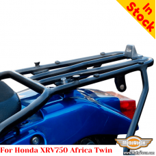 Honda XRV750 pannier rack, luggage rack system for Givi / Kappa Monokey system or aluminum cases