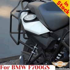 BMW F700GS Gepäckträgersystem für Taschen oder Alukoffer