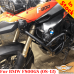 BMW F800GS (2008-2012) barres de sécurité / protection moteur