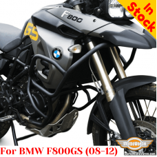 BMW F800GS (2008-2012) barras de proteção, proteção do motor