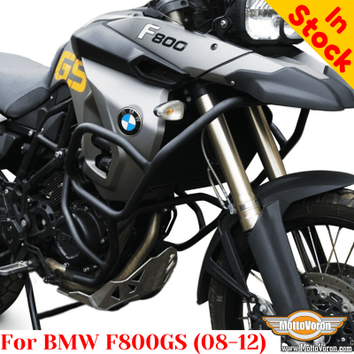 BMW F800GS (2008-2012) barres de sécurité / protection moteur