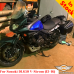 Suzuki DL650 (12-16) pannier rack, luggage rack system for Givi / Kappa Monokey system or aluminum cases