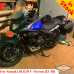 Suzuki DL650 (12-16) Gepäckträgersystem für Givi / Kappa Monokey-System oder Aluminiumkoffer