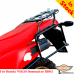 Honda NX650 (88-91) luggage rack system for Givi / Kappa Monokey system or aluminum cases