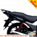 Portapacchi Honda CB125E, sistema portapacchi per sistema Givi / Kappa Monokey
