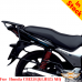 Honda CB125E luggage rack system for Givi / Kappa Monokey system