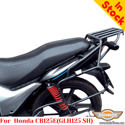 Honda CB125E Gepäckträgersystem für Givi / Kappa Monokey-System